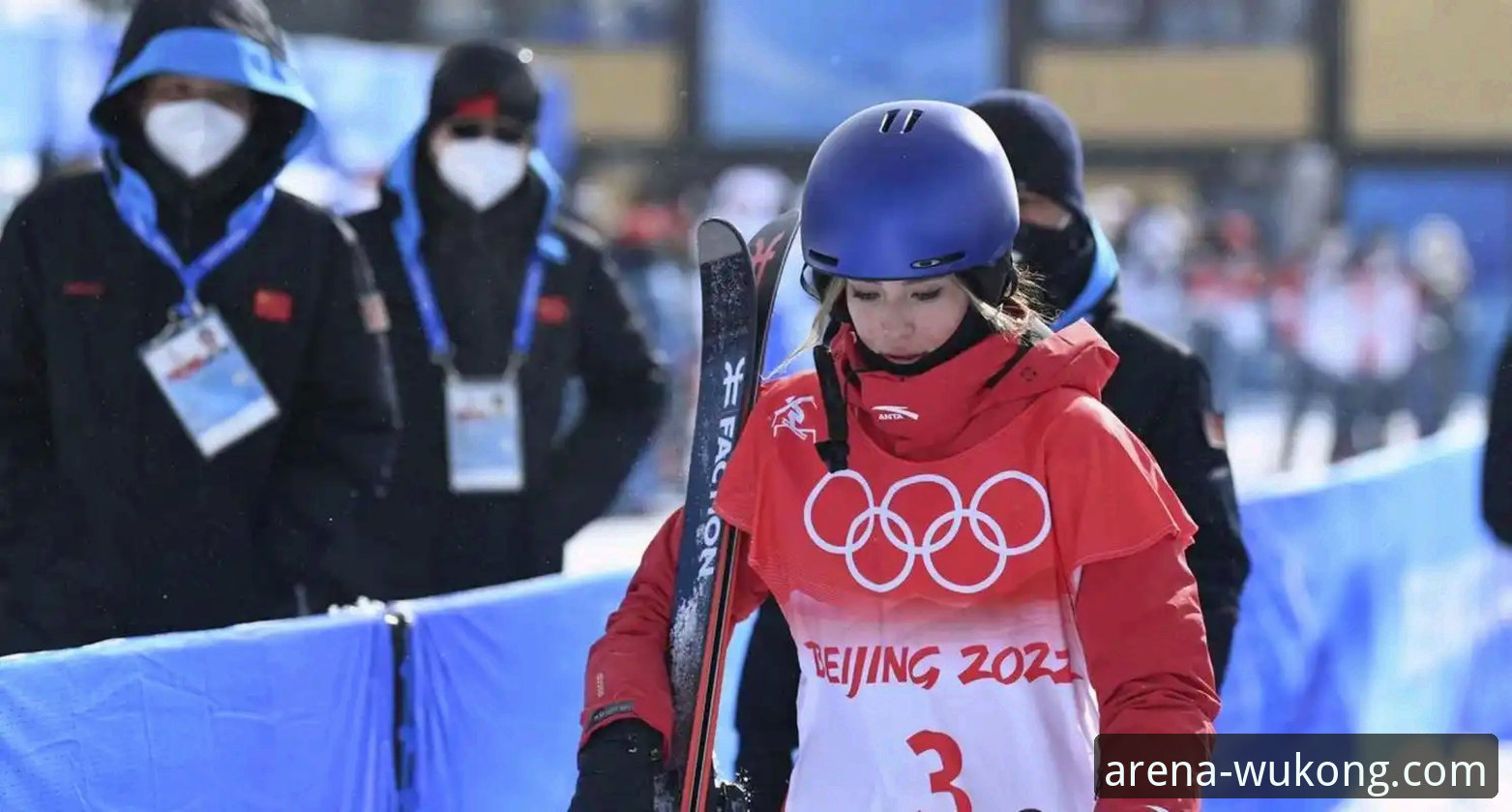 流畅体育直播平台官方下载 从谷爱凌卫冕,看如何利用专业平台深度解析体育传奇