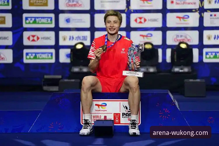 如何通过专业体育赛事直播平台深度复盘石宇奇亚锦赛夺冠之路